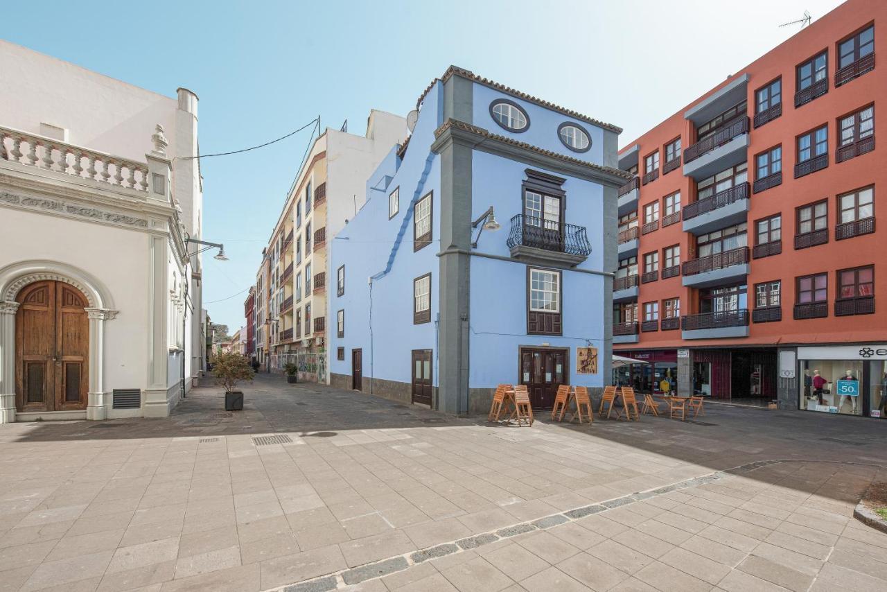 La Buhardilla De La Vicaria Apartment Las Lagunas Exterior photo