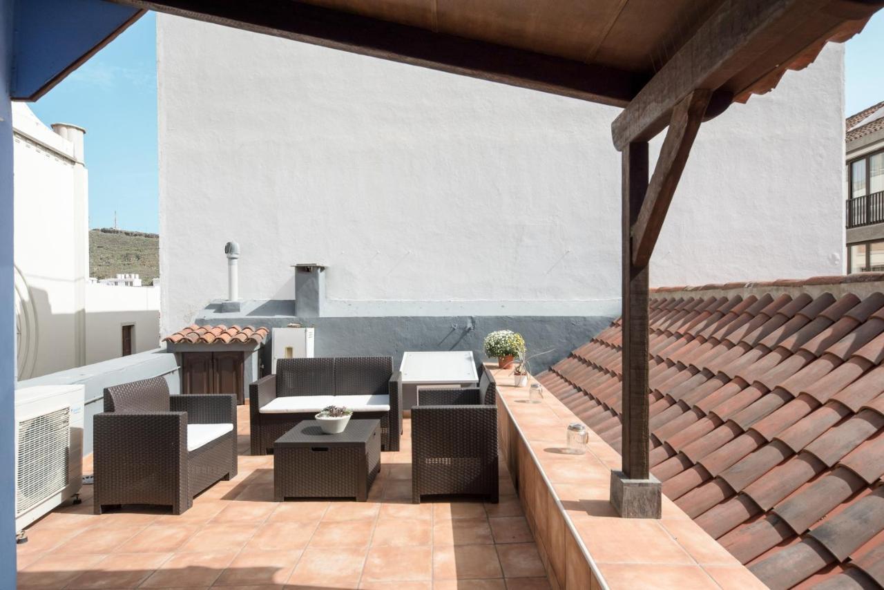 La Buhardilla De La Vicaria Apartment Las Lagunas Exterior photo